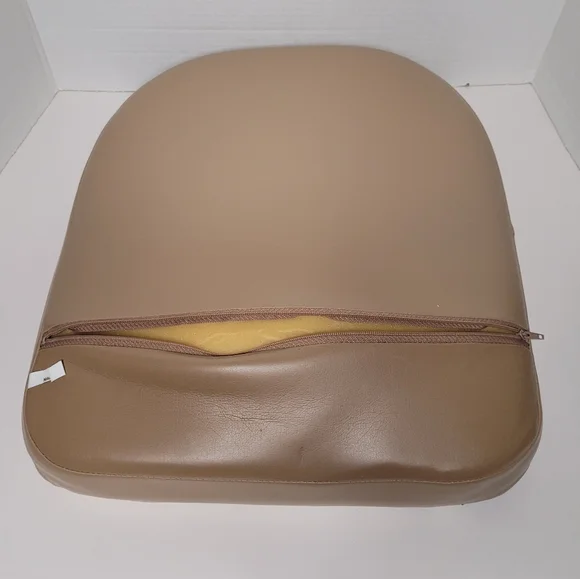 Twin Kitties Vintage Cushion Black and White Cats Red Bow Zipper Closure - Picture 8 of 11